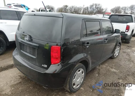 2010 Scion Xb from USA, damaged, VIN JTLZE4FE6A1110750
